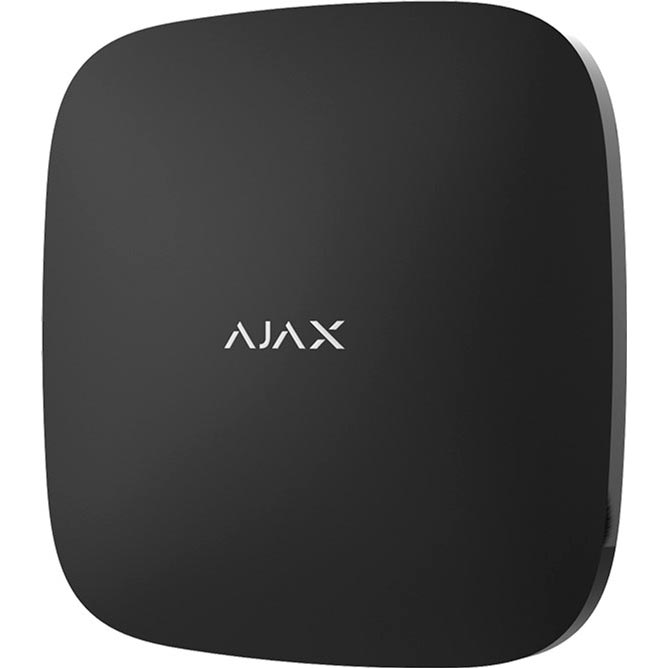 Централь Ajax Hub 2 4G Black (000026661) Тип централь