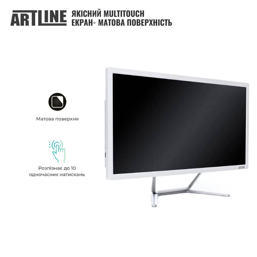 Моноблок ARTLINE Business F25 (F25v14Winw) Диагональ 21.5