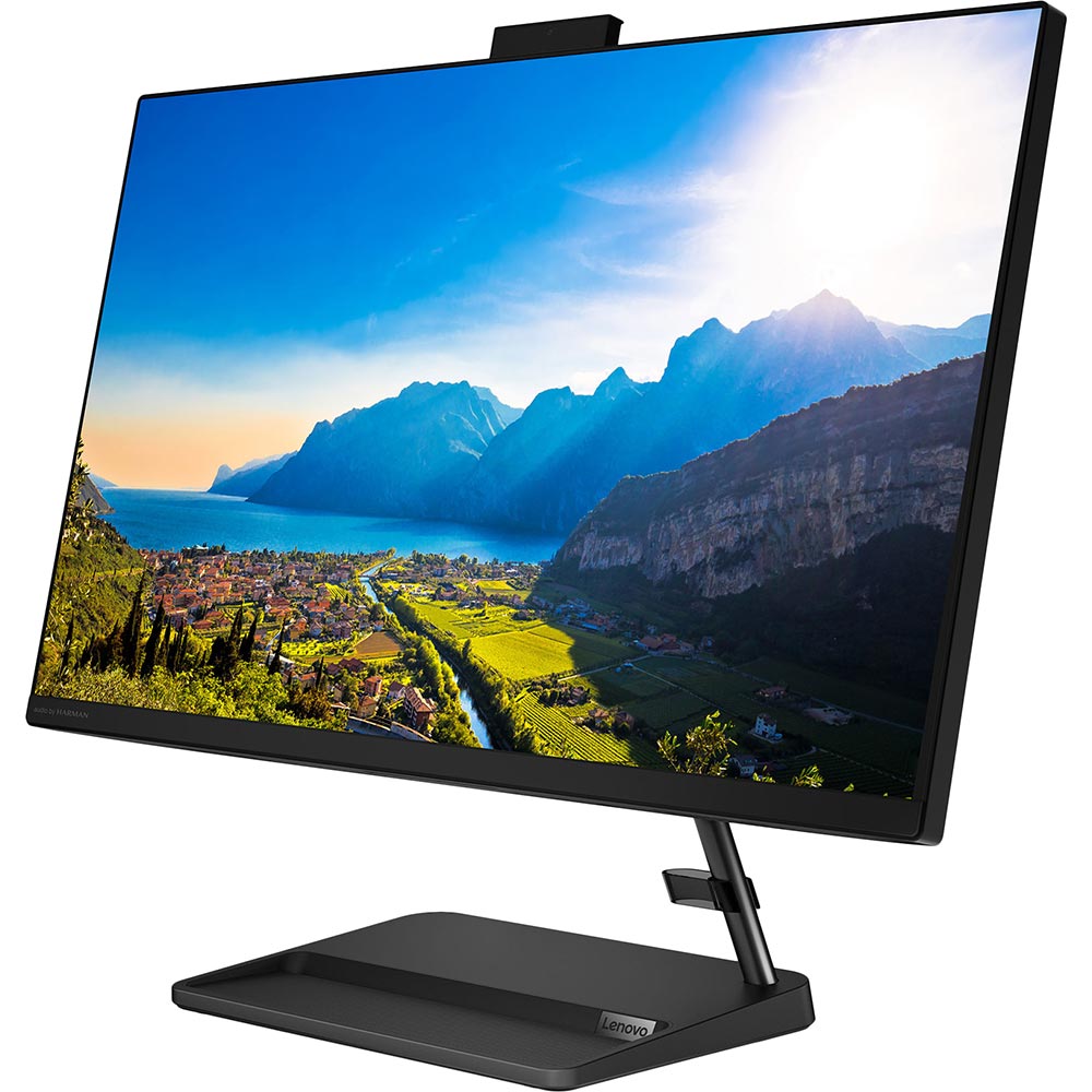 Моноблок Lenovo Ideacentre AIO 3 27ALC6 Black (F0FY00GJUO) Разрешение 1920 x 1080