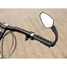 Дзеркало велосипедне NEO TOOLS із кронштейном (91-011)