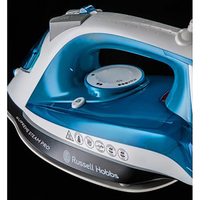 Утюг RUSSELL HOBBS 23971-56 Supreme Steam Pro Мощность 2600