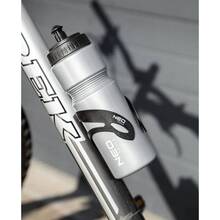 Пляшка для води NEO TOOLS для велосипеда 700мл LDPE Grey (91-010)