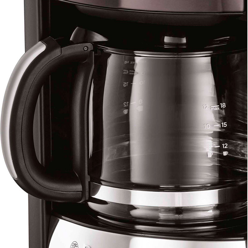 Кофеварка RUSSELL HOBBS 26160-56 Matte Black Тип капельная