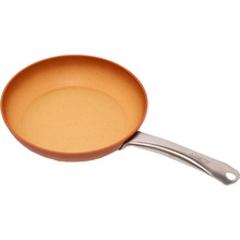 Сковорода HEINNER Ceramica Do Brazil 28 см Orange (HR-BET-ERH28)