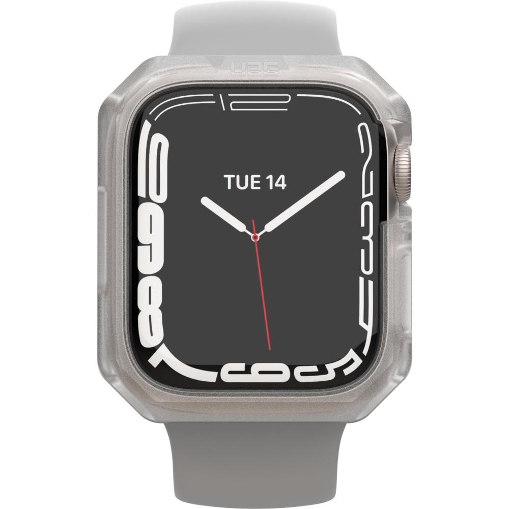 Бампер UAG Scout для Apple Watch 41mm Frosted Ice (1A4001110202) Сумісність за моделлю Apple Watch