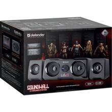 Акустична система DEFENDER Soundwall 16 W, 2.1 (65214)
