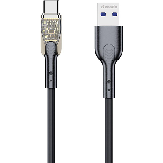 Кабель PRODA Azeada Seeman (PD-B94a-BK) Тип USB - USB Type-С