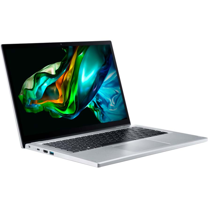 Ноутбук ACER Aspire 3 Spin 14 A3SP14-31PT Silver (NX.KENEU.003) Діагональ дисплея 14