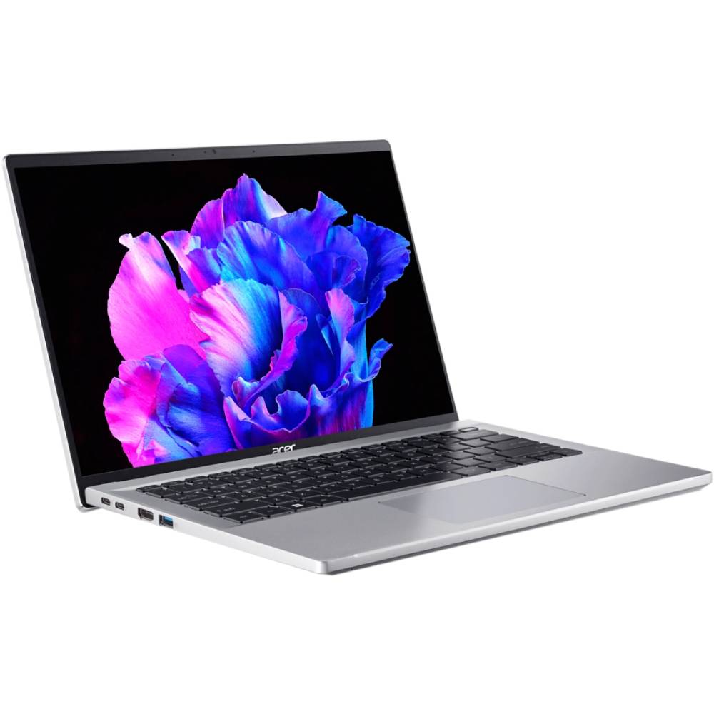 Ноутбук ACER Swift Go 14 SFG14-71 Silver (NX.KF7EU.004) Діагональ дисплея 14