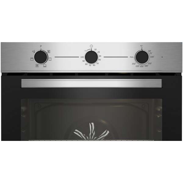 Духовой шкаф BEKO BBIE12100XC Объём 66