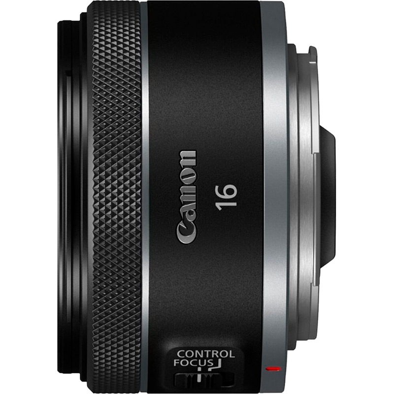 Объектив CANON RF 16mm F2.8 STM (5051C005) Тип объектива широкоугольный