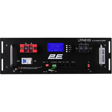 Акумулятор 2E LFP48100 48V/100Ah 19" LCD 16S (442 х 480 x 155)