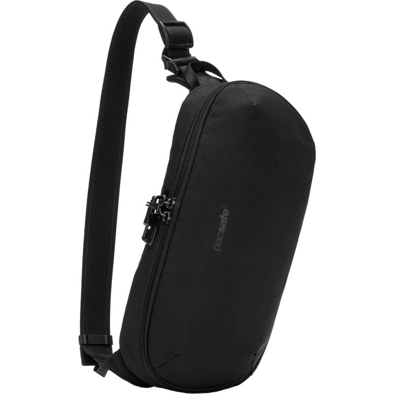 Сумка через плече PACSAFE Metrosafe X Anti-Theft Urban Sling Black (30615100) Тип сумки через плече