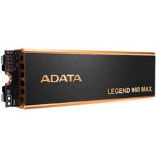 SSD накопитель ADATA M.2 2TB PCIe 4.0 LEGEND 960 MAX (ALEG-960M-2TCS)