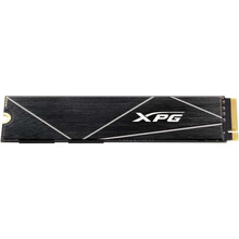 SSD накопитель ADATA M.2 4TB PCIe 4.0 XPG GAMMIX S70 BLADE (AGAMMIXS70B-4T-CS)
