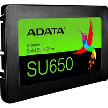 SSD накопитель ADATA 2.5" 1ТB SATA SU650 (ASU650SS-1TT-R)