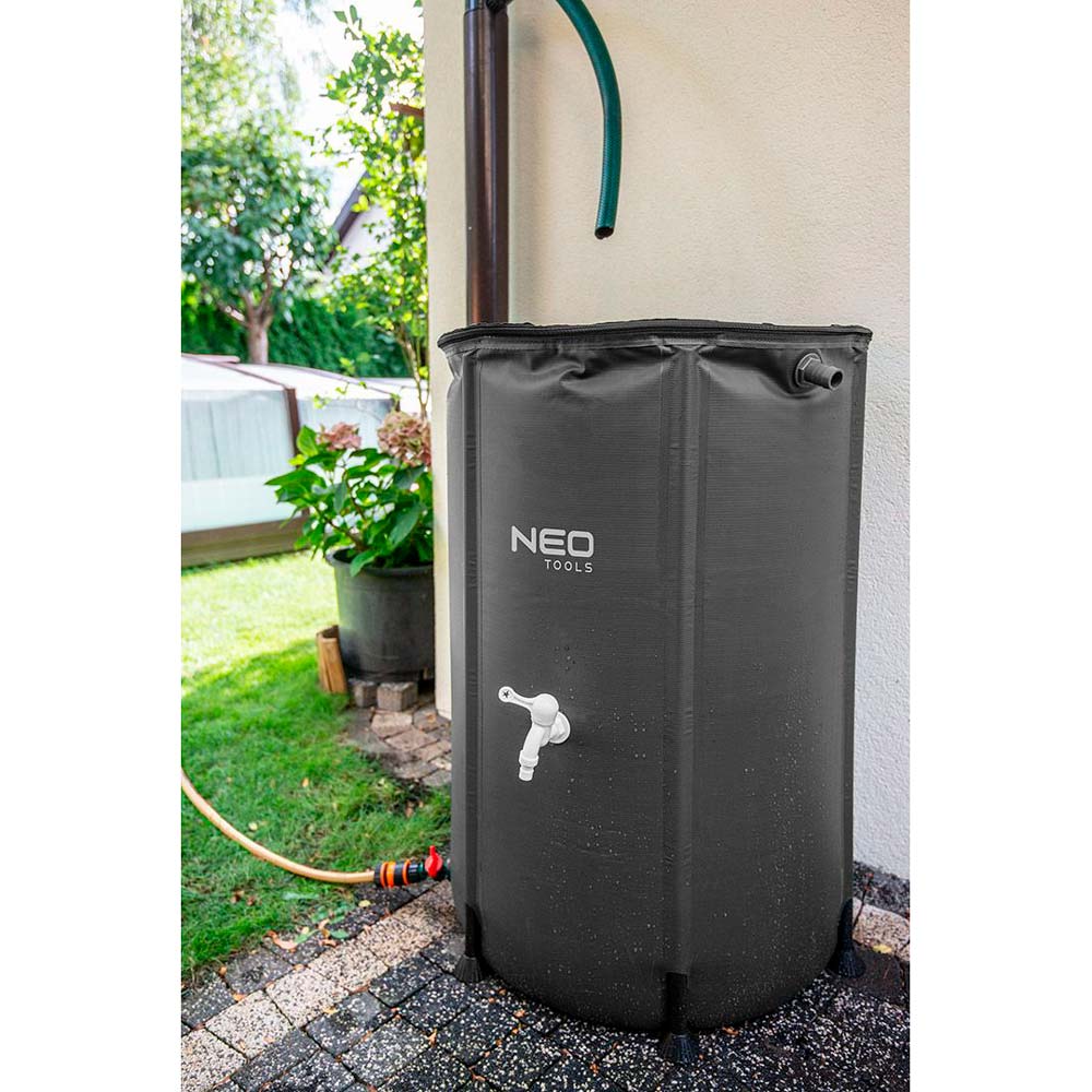 Місткість для води Neo Tools 250 л (15-951) Висота 88