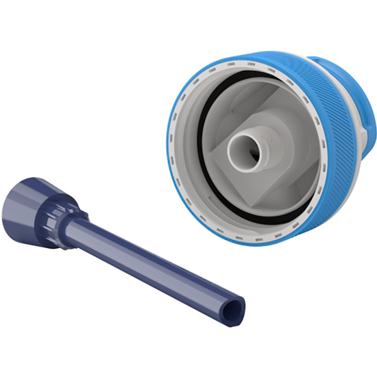 Бутылка для воды KAMBUKKA Lagoon Crisp Blue 750 мл Blue (11-04048) Бутылка для воды KAMBUKKA Lagoon Crisp Blue 750 мл Blue (11-04048) Материал крышки силикон