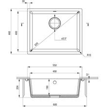 Мийка DEANTE Corda (ZQA_N10C)