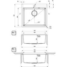 Миття DEANTE Olfato (ZPO_010B)