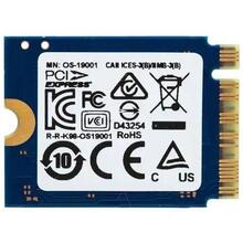 SSD накопитель KINGSTON M.2 2230 256GB (OM3PDP3256B-A01)