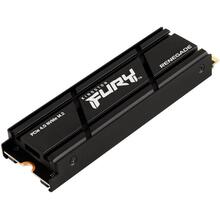 SSD накопитель KINGSTON M.2 4TB PCIe 4.0 Fury Renegade (SFYRDK/4000G)