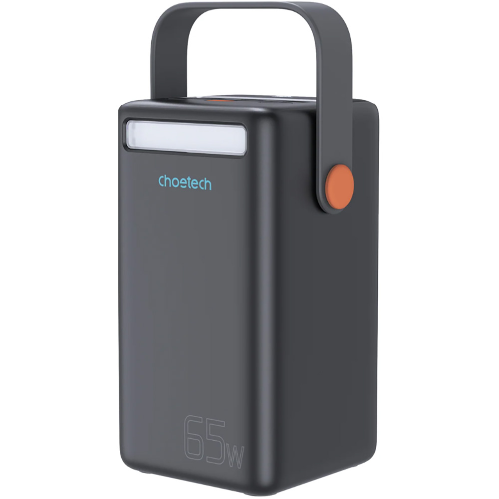 Powerbank CHOETECH 50000mAh PD + QC 65W Power Bank (B664) Торговая марка CHOETECH
