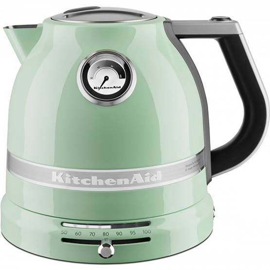 Електрочайник KITCHENAID Artisan 5KEK1522EPT Матеріал корпуса пластик