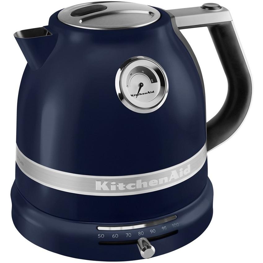 Электрочайник KITCHENAID Artisan 5KEK1522EIB Материал корпуса металл