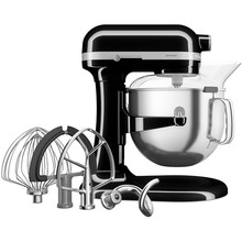 Кухонная машина KITCHENAID Artisan 6.6 л Black (5KSM70SHXEOB)