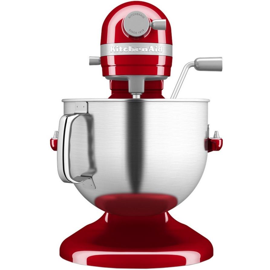 Замовити Кухонна машина KITCHENAID Artisan 6,6 л Red (5KSM70SHXECA)