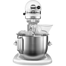 Кухонна машина KITCHENAID Heavy Duty 4.8 л White (5KPM5EWH)