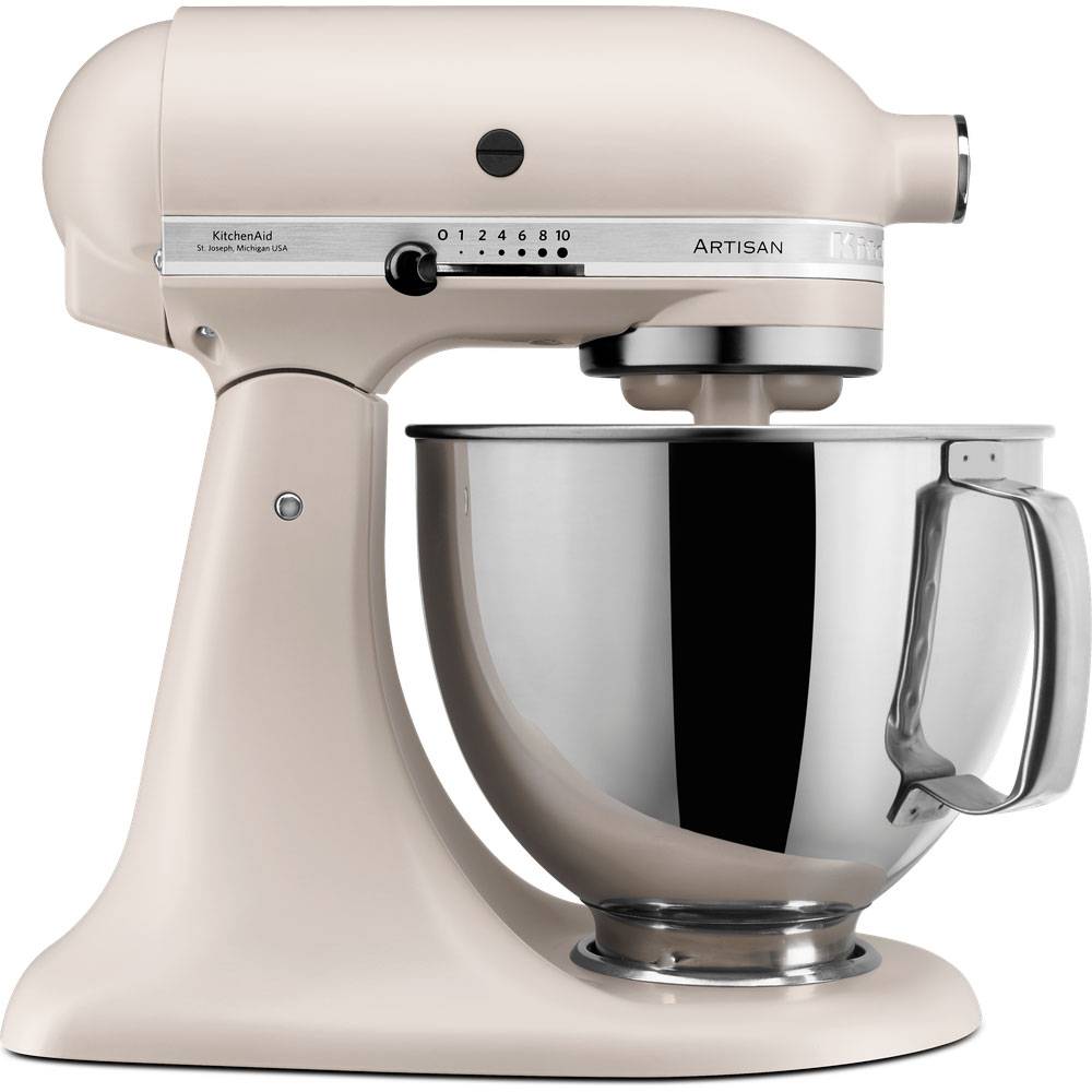 Кухонна машина KITCHENAID Artisan 4,8 л 5KSM125EMH Кухонна машина KITCHENAID Artisan 4,8 л 5KSM125EMH