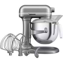 Кухонна машина KITCHENAID Heavy Duty 6.6 л Silver (5KSM70JPXECU)