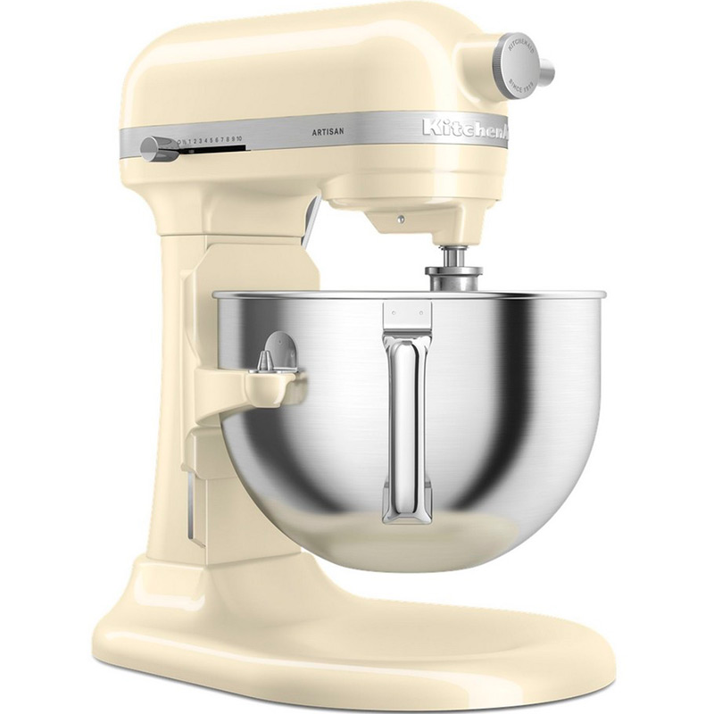 Кухонна машина KITCHENAID Artisan 5.6 л 5KSM60SPXEAC Насадки для тіста (гак)