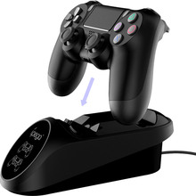 Зарядная станция для геймпадов IPEGA для PS4 (PG-9180)