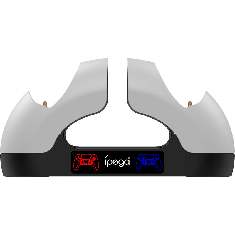 Зарядна станція для геймпадів IPEGA для PS5 (PG-P5008) Тип зарядка для геймпада
