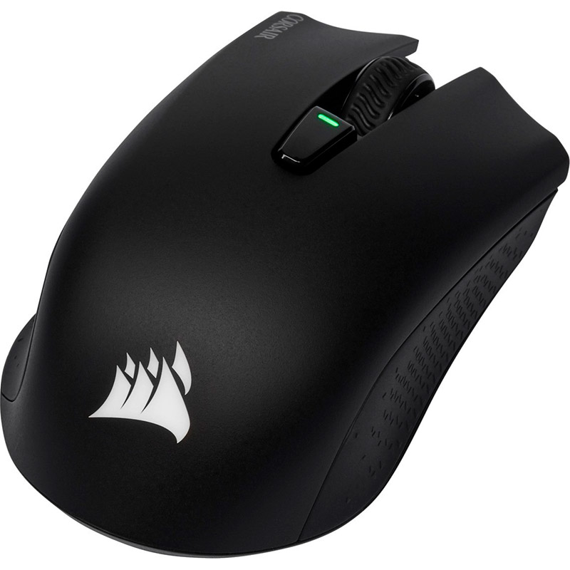 Миша CORSAIR HARPOON RGB Black (CH-9311011-EU) Тип підключення бездротове