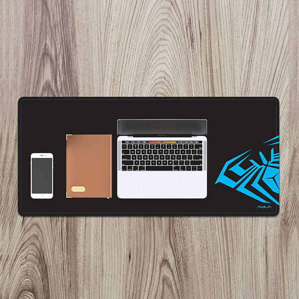 Килимок AULA MP-XL (https://www.aulastar.com/mouse-pad-mp-xl.html) Ширина 900