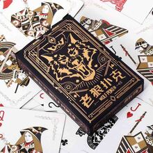 Игральные карты XIAOMI Poker cards AAA Wolf (3026682)