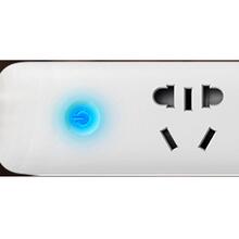 Мережевий фільтр XIAOMI AIGO Power Strip 3 розетки + 3xUSB 2м 10А 3х1.0мм2 White (AC0331ZN)