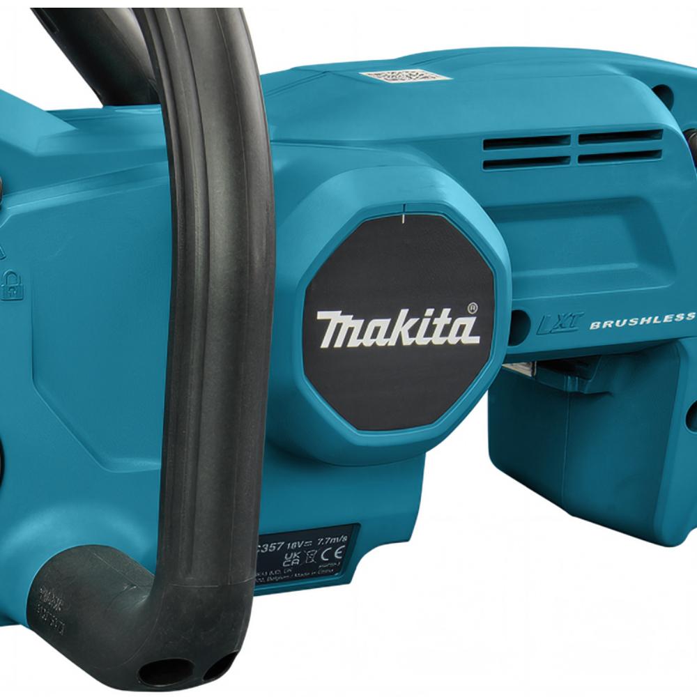 Цепная пила MAKITA LXT DUC357Z Длина шины 35