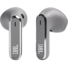 Гарнитура JBL LIVE FLEX Silver (JBLLIVEFLEXSVR)