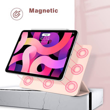 Чехол BECOVER Magnetic для Apple iPad 10.9" 2022 Pink (708537)