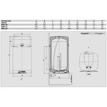 Бойлер DRAZICE OKHE 160 SMART