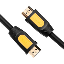 Кабель UGREEN HD101 HDMI Round Cable 1m (UGR-10115)