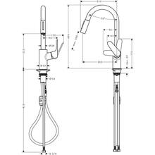 Смеситель HANSGROHE Focus (31815000)