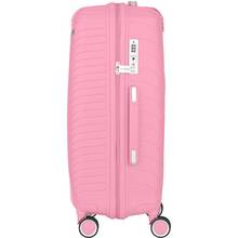 Валіза 2E SIGMA L 4 колеса Pink (2E-SPPS-L-PK)
