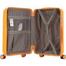 Валіза 2E SIGMA L Orange (2E-SPPS-L-OG)