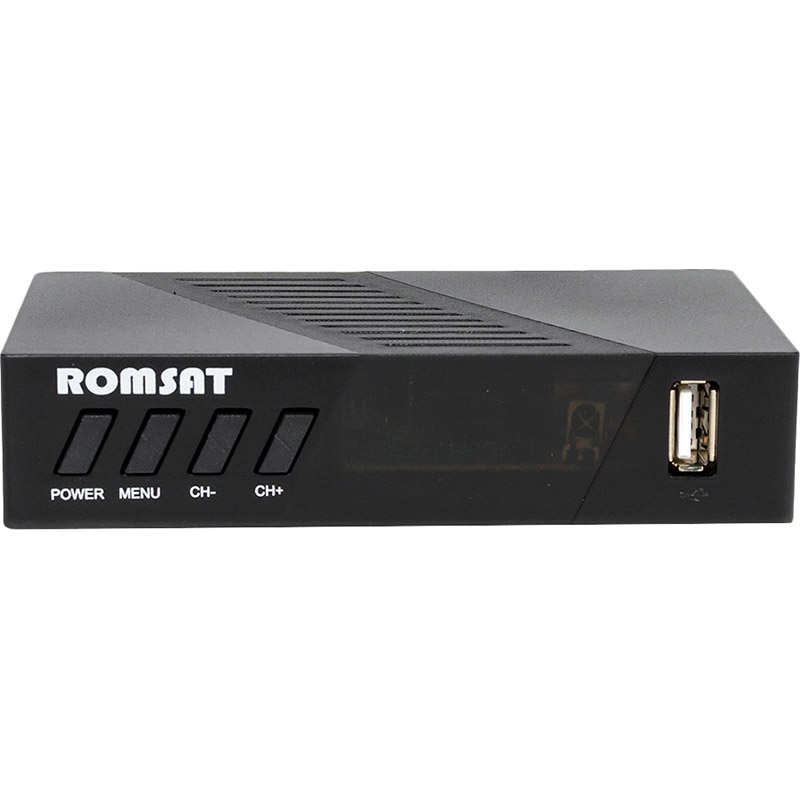 ТБ-тюнер ROMSAT T8008HD Тип Комбінований